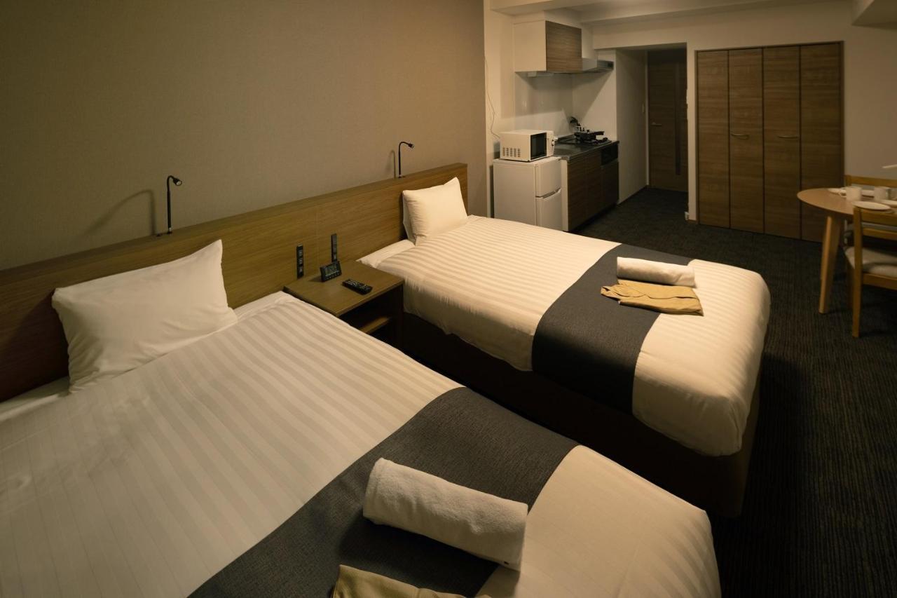 Coruscant Hotel Nagasakiekiⅲ Zewnętrze zdjęcie