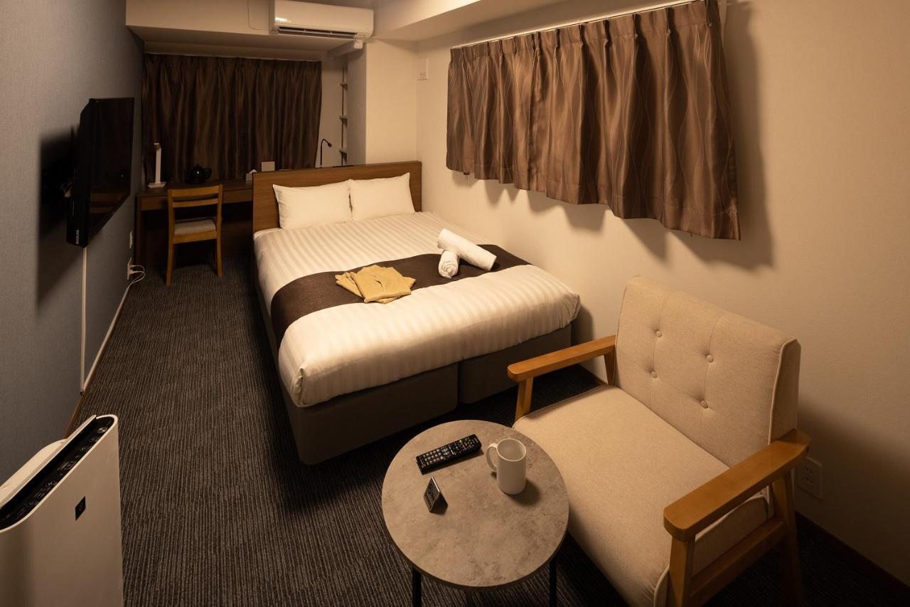 Coruscant Hotel Nagasakiekiⅲ Zewnętrze zdjęcie
