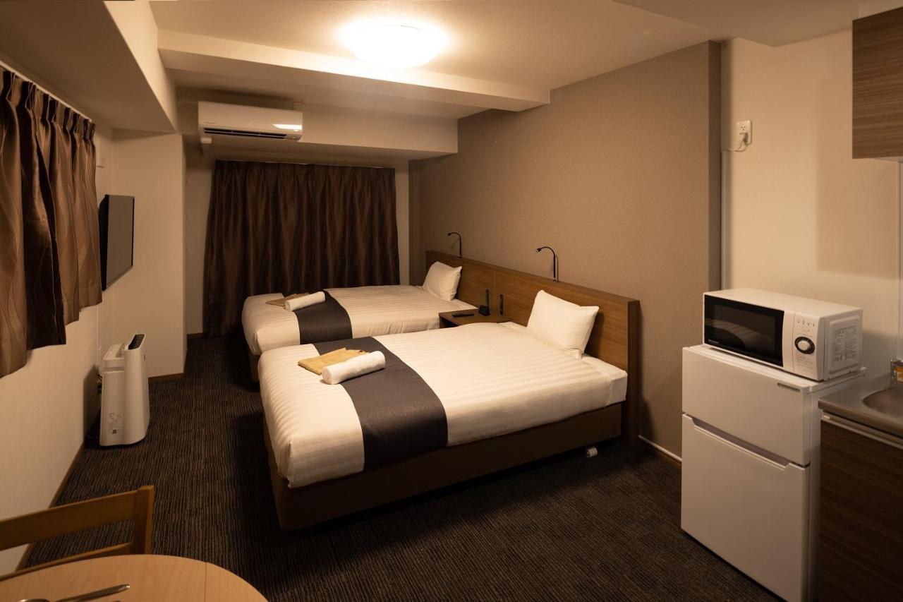Coruscant Hotel Nagasakiekiⅲ Zewnętrze zdjęcie