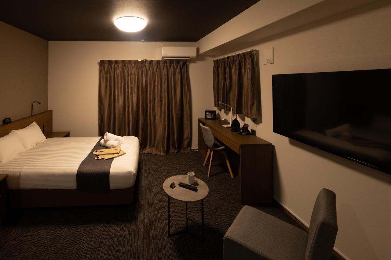 Coruscant Hotel Nagasakiekiⅲ Zewnętrze zdjęcie