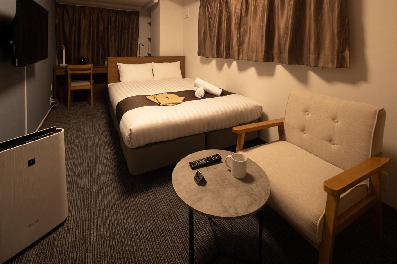 Coruscant Hotel Nagasakiekiⅲ Zewnętrze zdjęcie